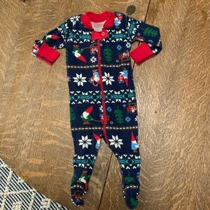 Hanna Andersson gnome PJs